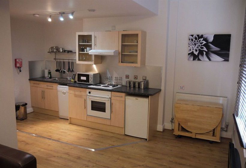 Our City Apartments Shaftesbury House