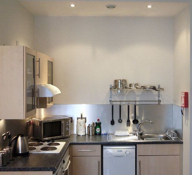 Our City Apartments Shaftesbury House