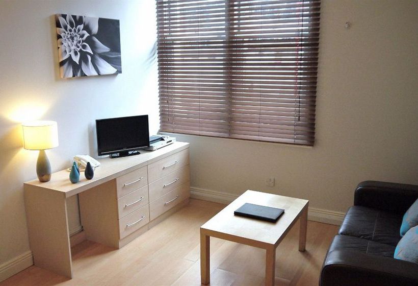 Our City Apartments Shaftesbury House