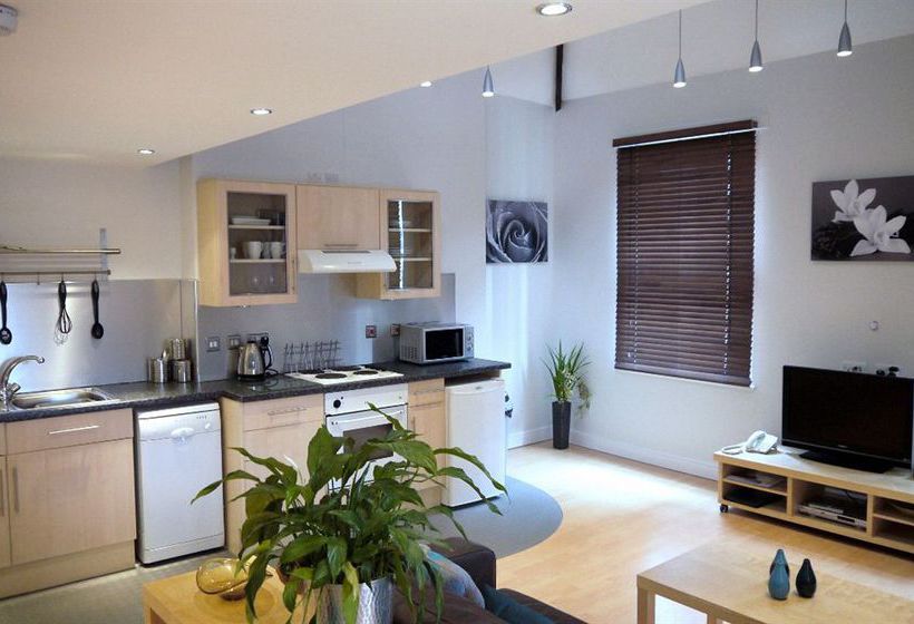 Our City Apartments Shaftesbury House