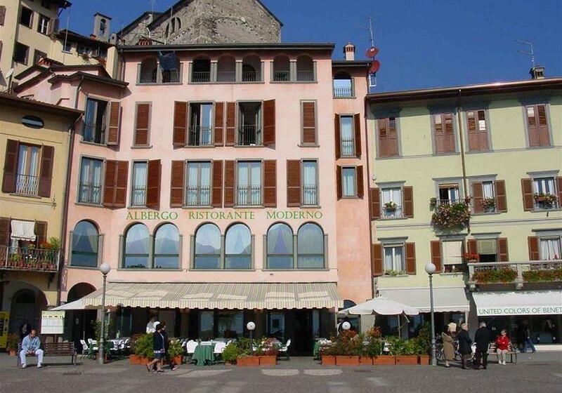 فندق Albergo Moderno
