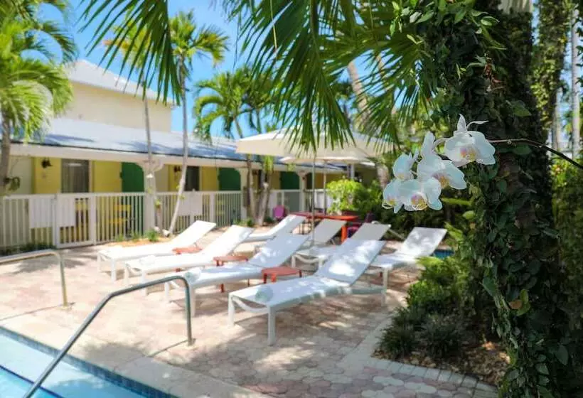 Отель Almond Tree Inn Adults Only