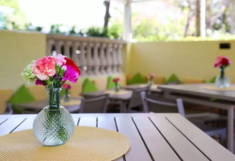 Отель Almond Tree Inn Adults Only