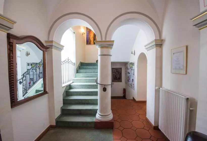 Отель Am Schloss