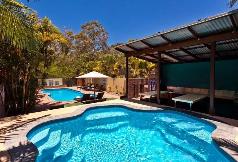 בית מלון כפרי Best Western Plus Quarterdecks Retreat