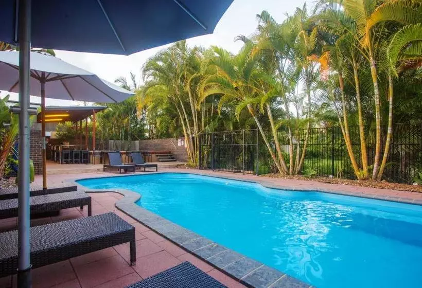 בית מלון כפרי Best Western Plus Quarterdecks Retreat