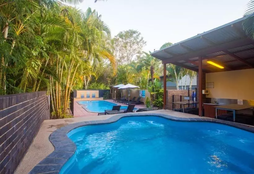 בית מלון כפרי Best Western Plus Quarterdecks Retreat