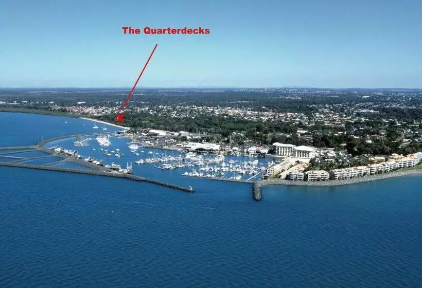 בית מלון כפרי Best Western Plus Quarterdecks Retreat