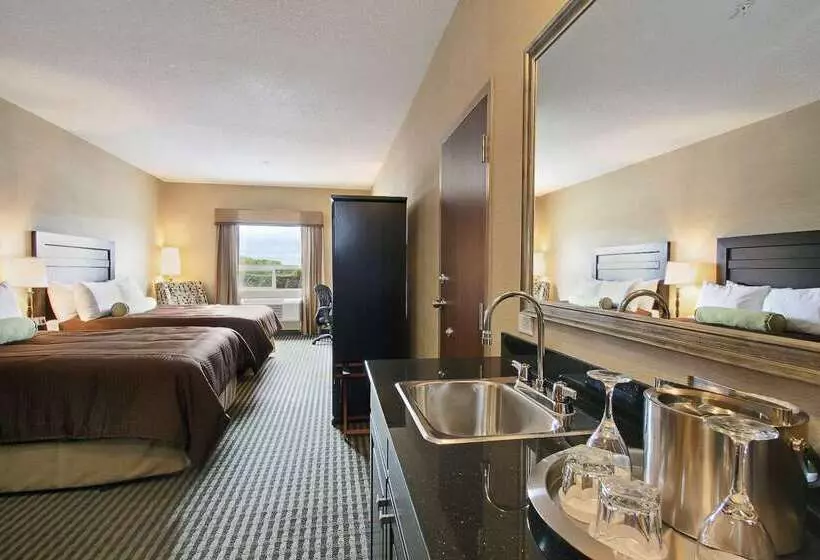 酒店 Best Western Sunrise Inn & Suites