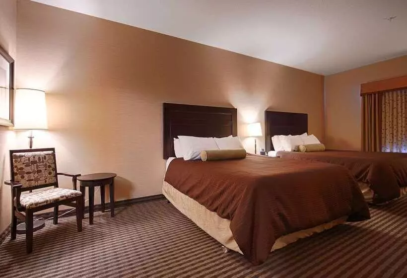 酒店 Best Western Sunrise Inn & Suites