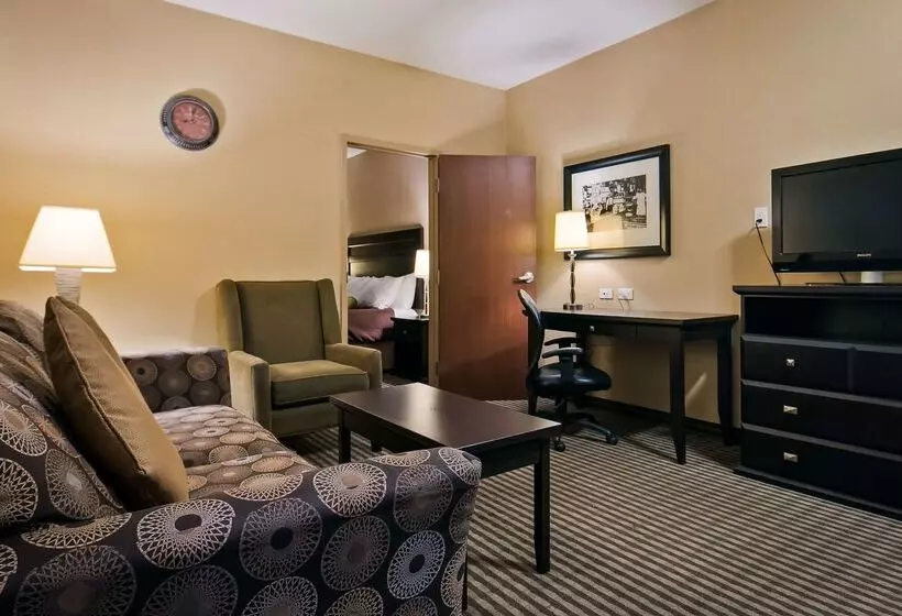 酒店 Best Western Sunrise Inn & Suites