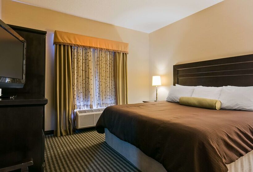 Отель Best Western Sunrise Inn & Suites