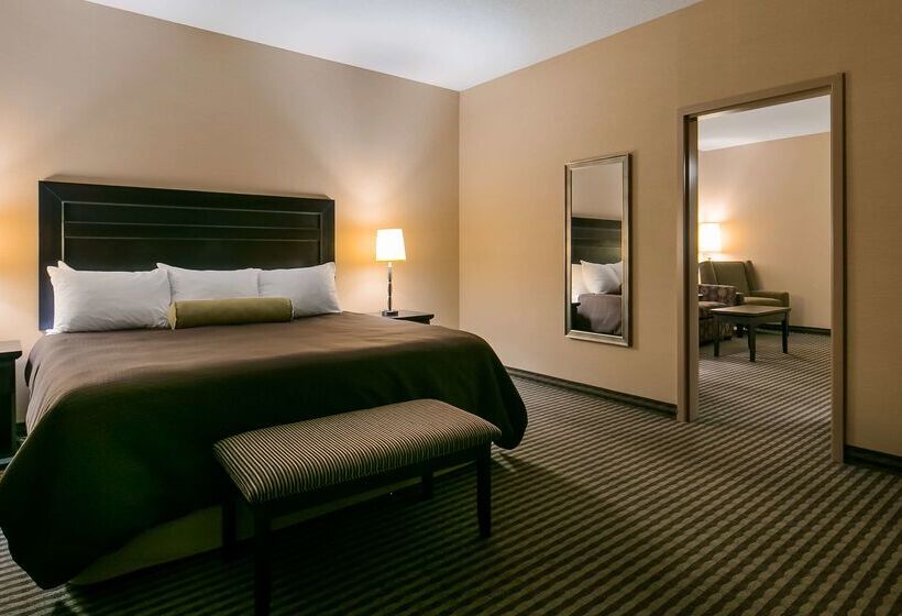 Отель Best Western Sunrise Inn & Suites