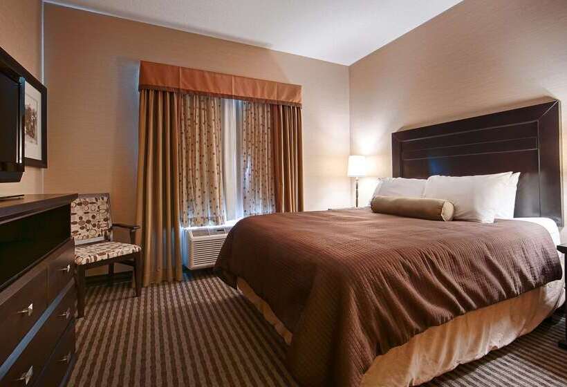 Отель Best Western Sunrise Inn & Suites