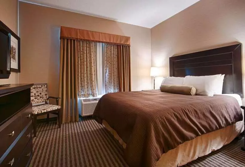 酒店 Best Western Sunrise Inn & Suites