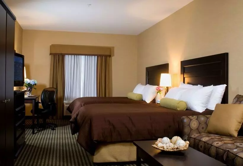 酒店 Best Western Sunrise Inn & Suites