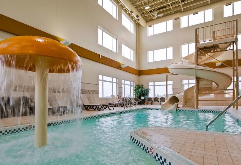 Отель Best Western Sunrise Inn & Suites