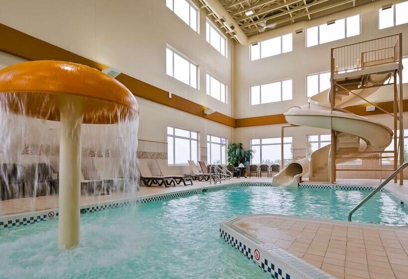 Отель Best Western Sunrise Inn & Suites