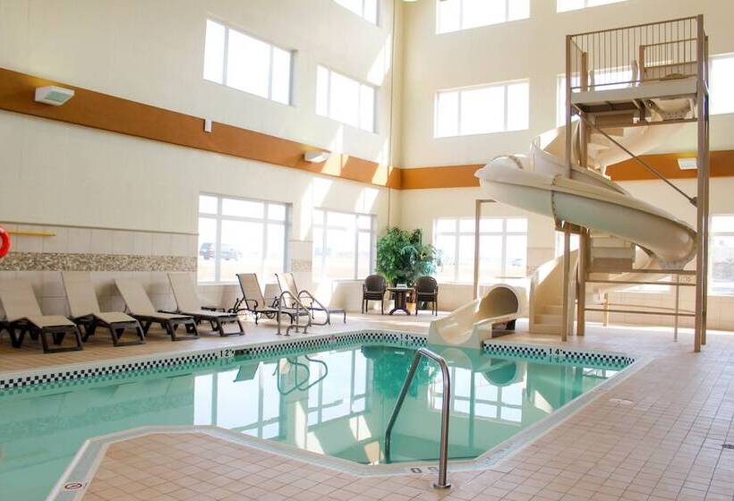 Отель Best Western Sunrise Inn & Suites