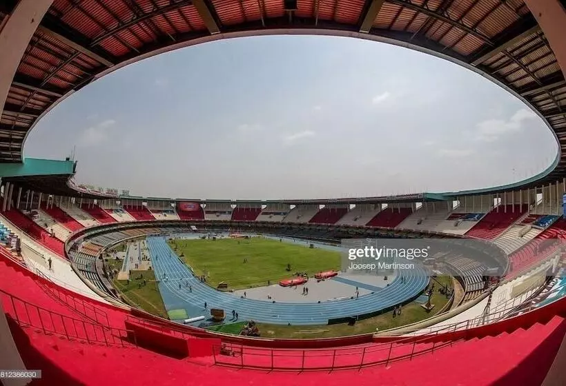 ホテル Boma Inn Nairobi