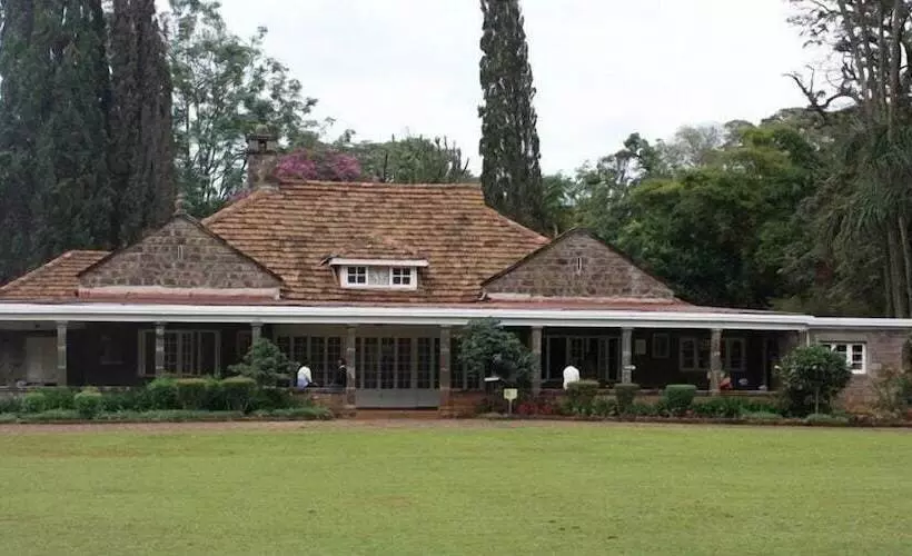 ホテル Boma Inn Nairobi