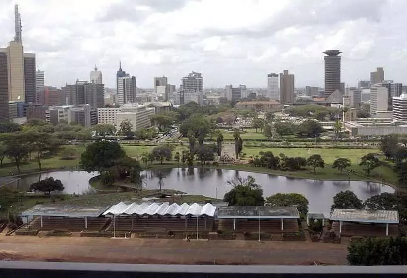 ホテル Boma Inn Nairobi