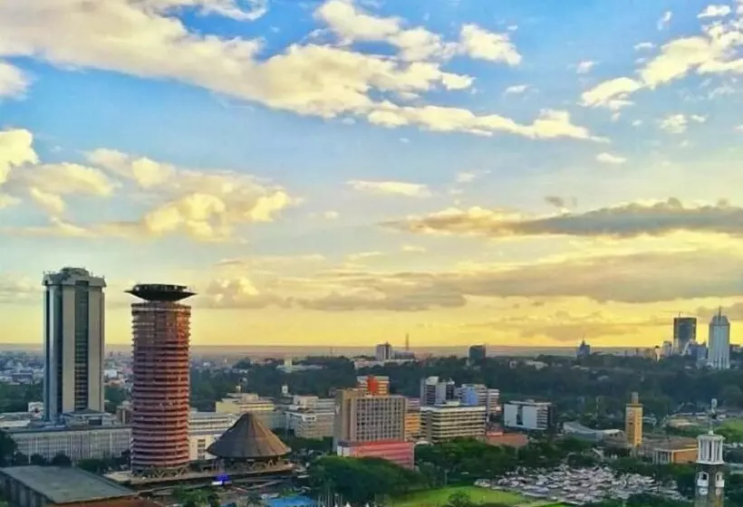 ホテル Boma Inn Nairobi