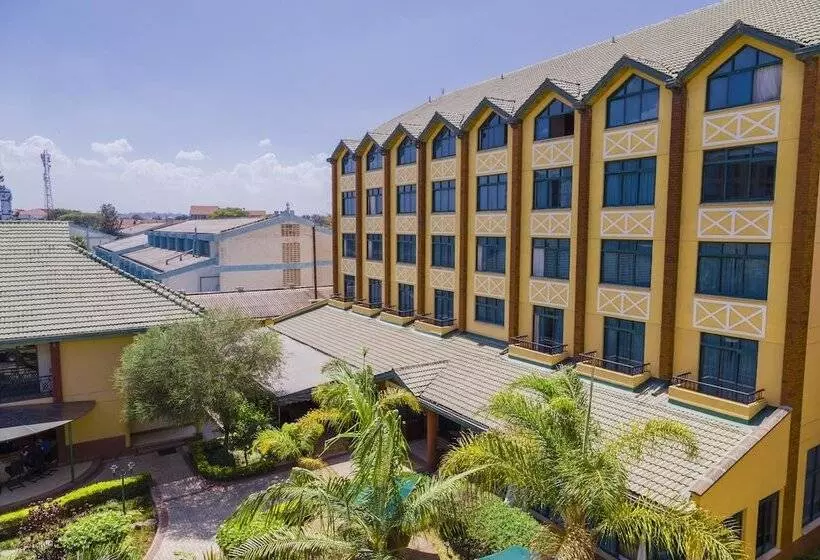 ホテル Boma Inn Nairobi