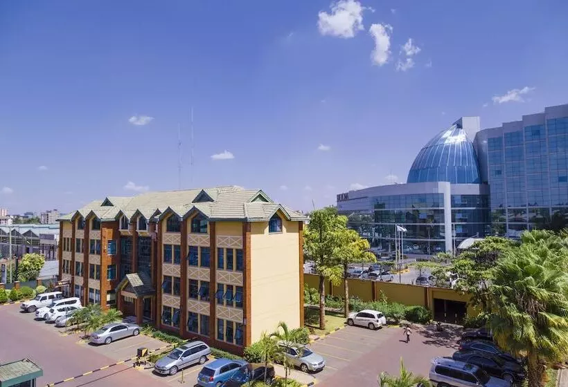 ホテル Boma Inn Nairobi