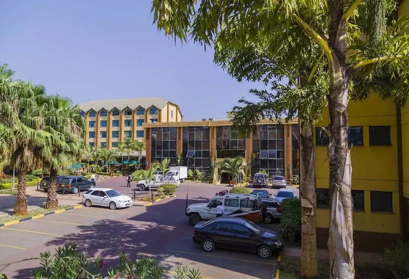 ホテル Boma Inn Nairobi