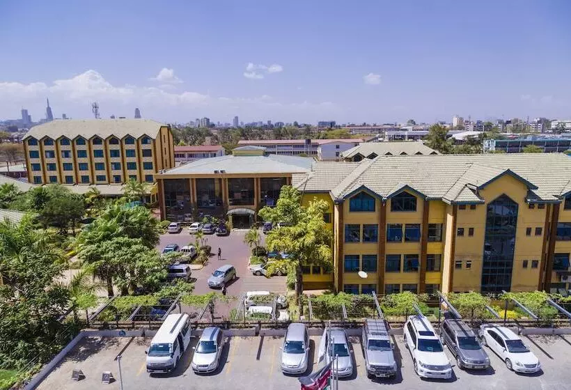 ホテル Boma Inn Nairobi