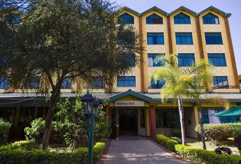 ホテル Boma Inn Nairobi