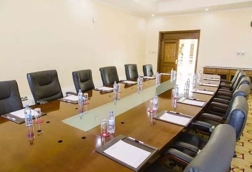 ホテル Boma Inn Nairobi