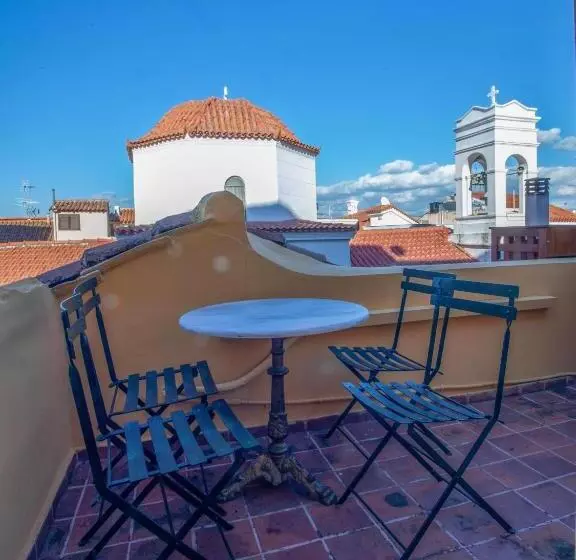 Hotel Byron Traditional