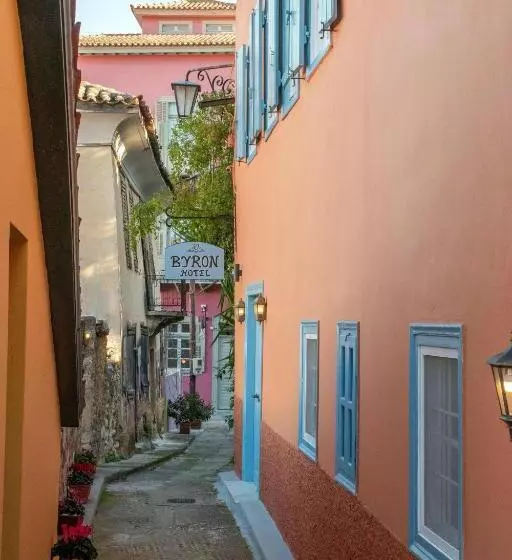 Hotel Byron Traditional