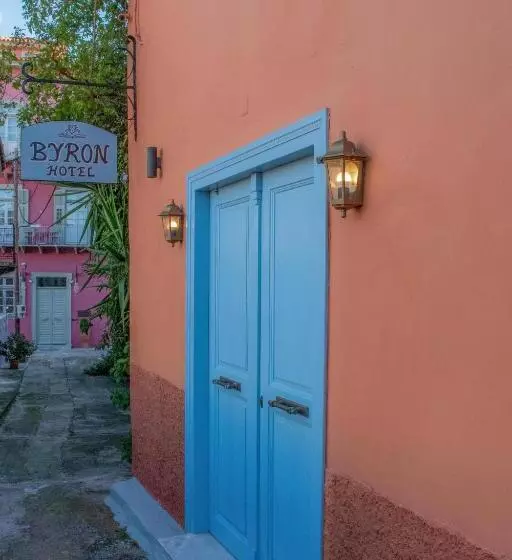 Hotel Byron Traditional