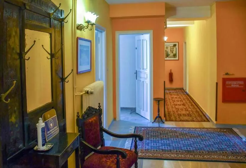 Hotel Byron Traditional