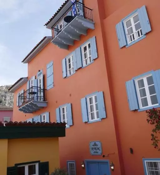 Hotel Byron Traditional