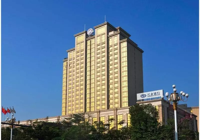 Cinese Hotel Dongguan Shijie