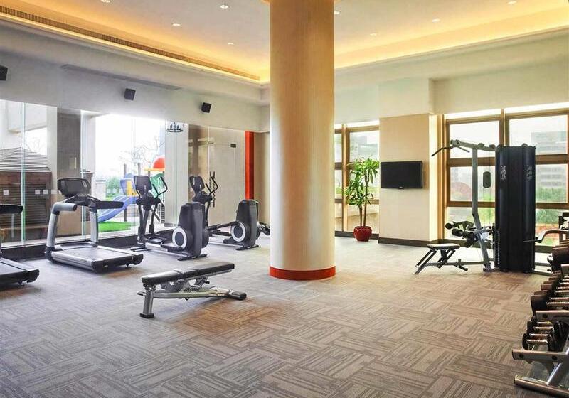 Cinese Hotel Dongguan Shijie