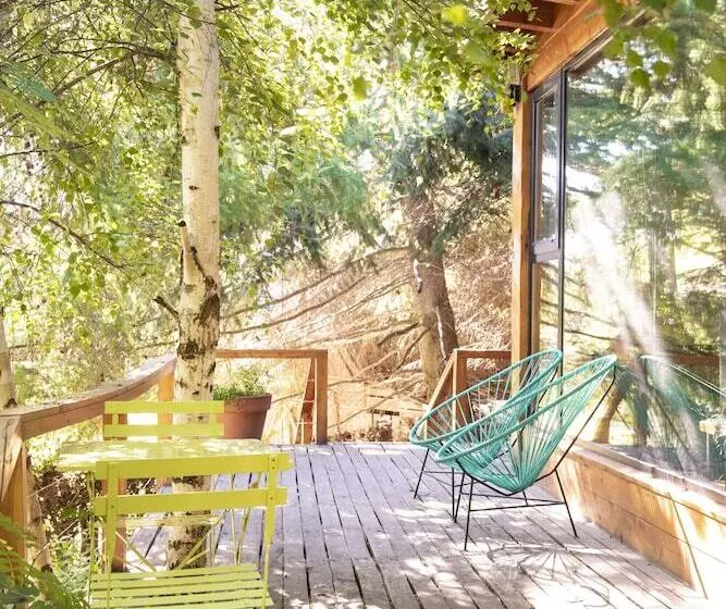 هتل Colina Del Manzano