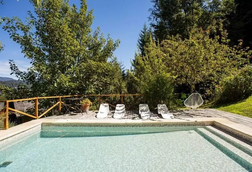 هتل Colina Del Manzano