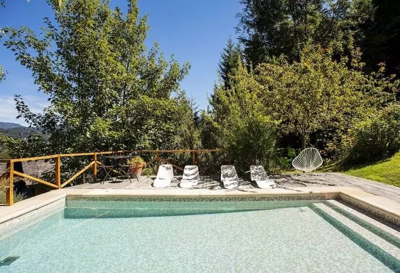 هتل Colina Del Manzano