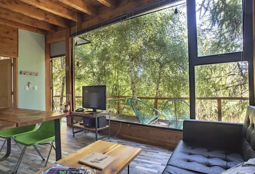 هتل Colina Del Manzano