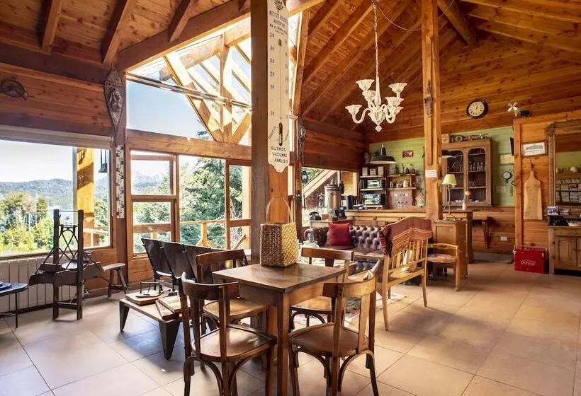 هتل Colina Del Manzano