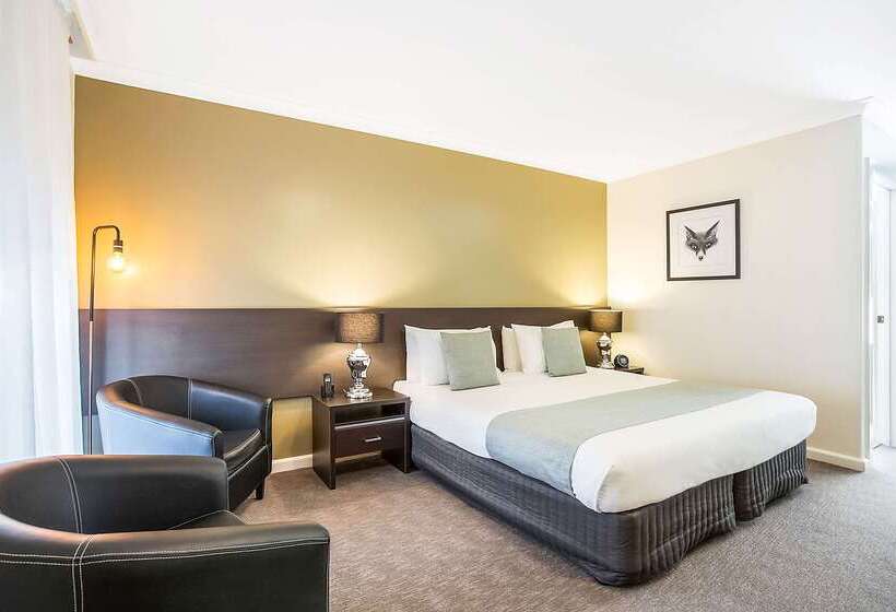 호텔 Comfort Inn Western