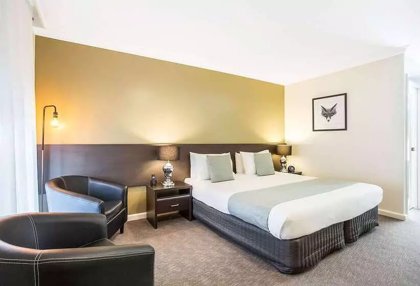 فندق Comfort Inn Western