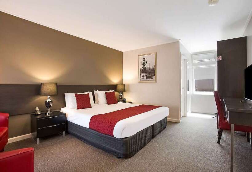 호텔 Comfort Inn Western