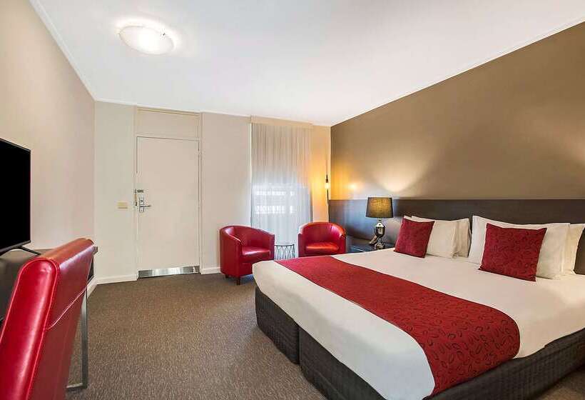 호텔 Comfort Inn Western