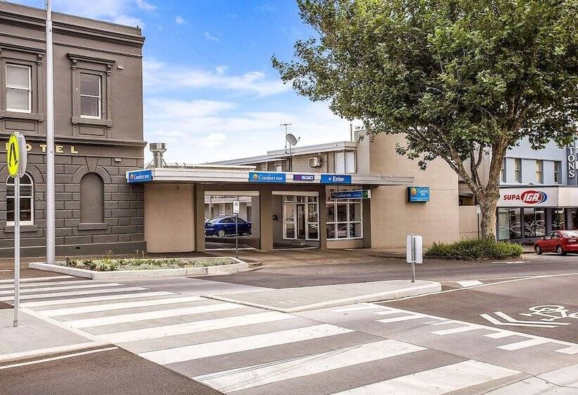 호텔 Comfort Inn Western